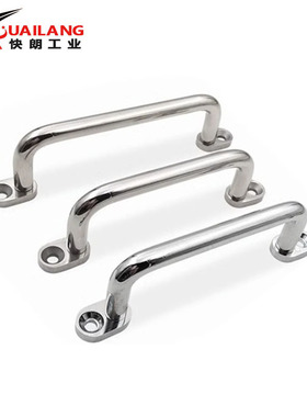 XAE38/39/40-L80/L100不锈钢拉手UWANGF80/100/125不锈钢明装把手