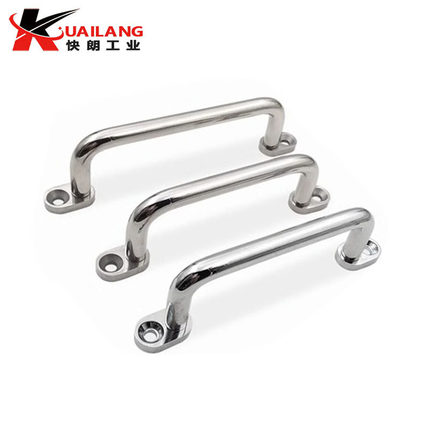 XAE38/39/40-L80/L100不锈钢拉手UWANGF80/100/125不锈钢明装把手