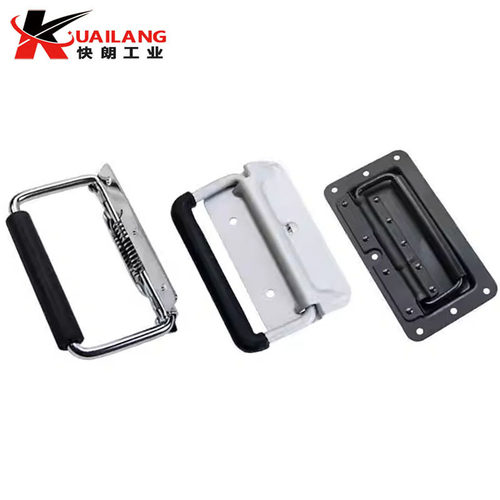 LS504-1-2-3不锈钢弹簧提手把手