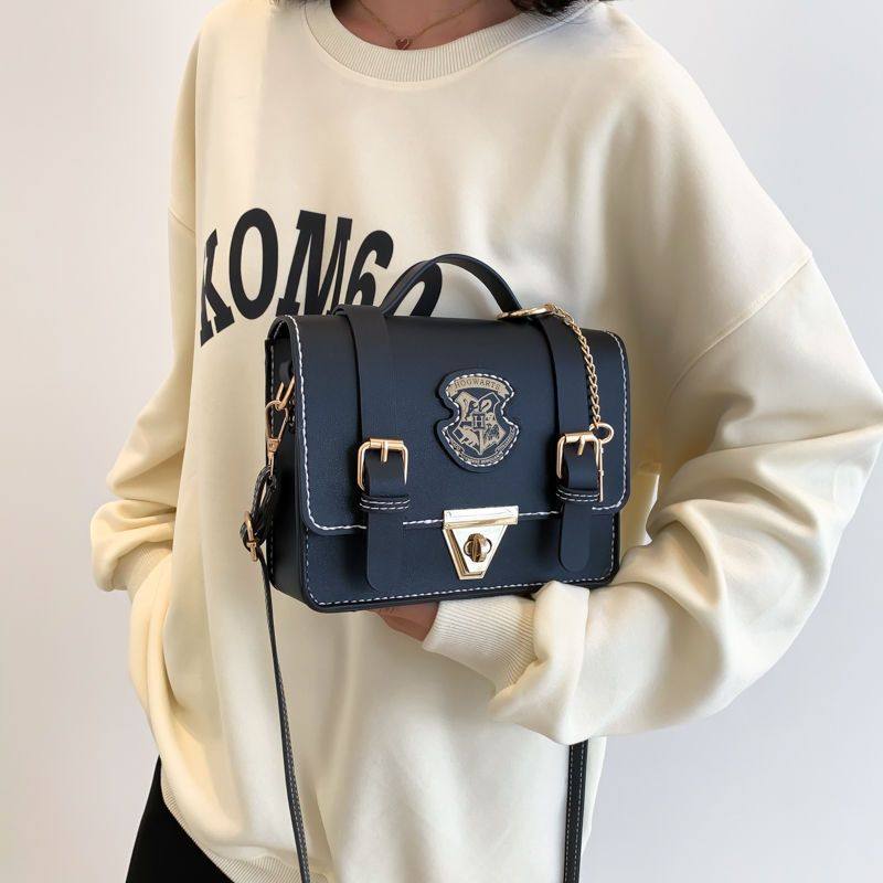 哈利学院书包diy手工材料包手提