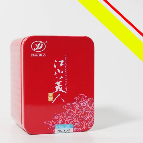 江山美人便携装大田美人茶36g