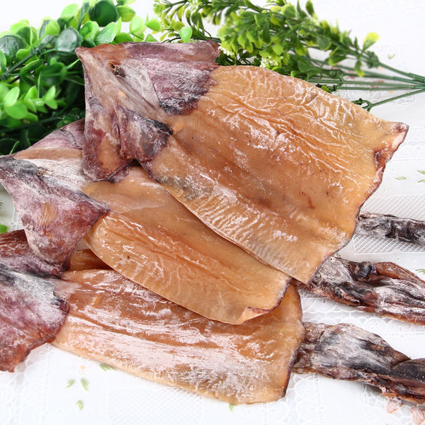 东江林 山东威海大鱿鱼干 500g 天猫优惠券折后￥49.8包邮（￥59.8-10）