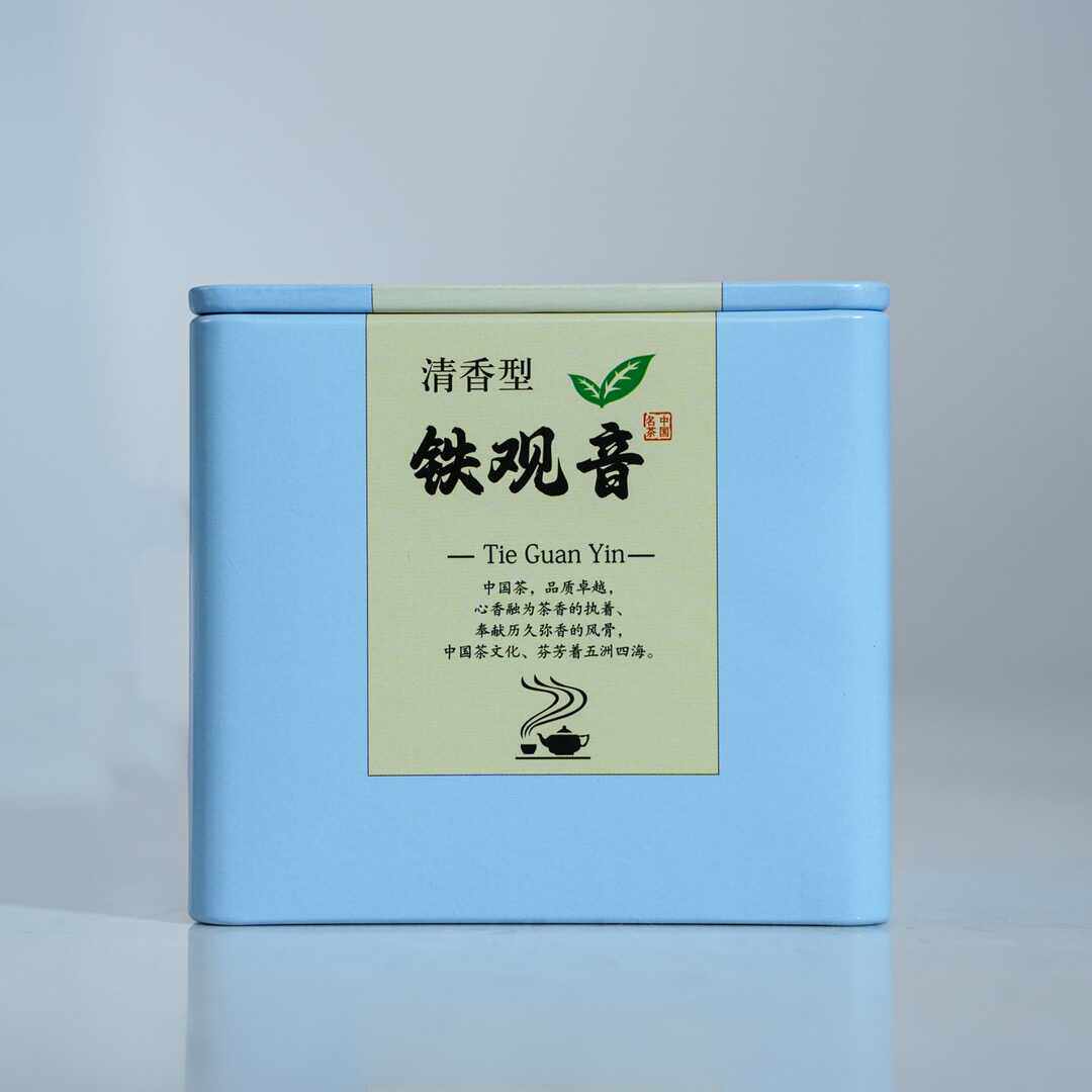 赛君王丨铁观音70g*1罐