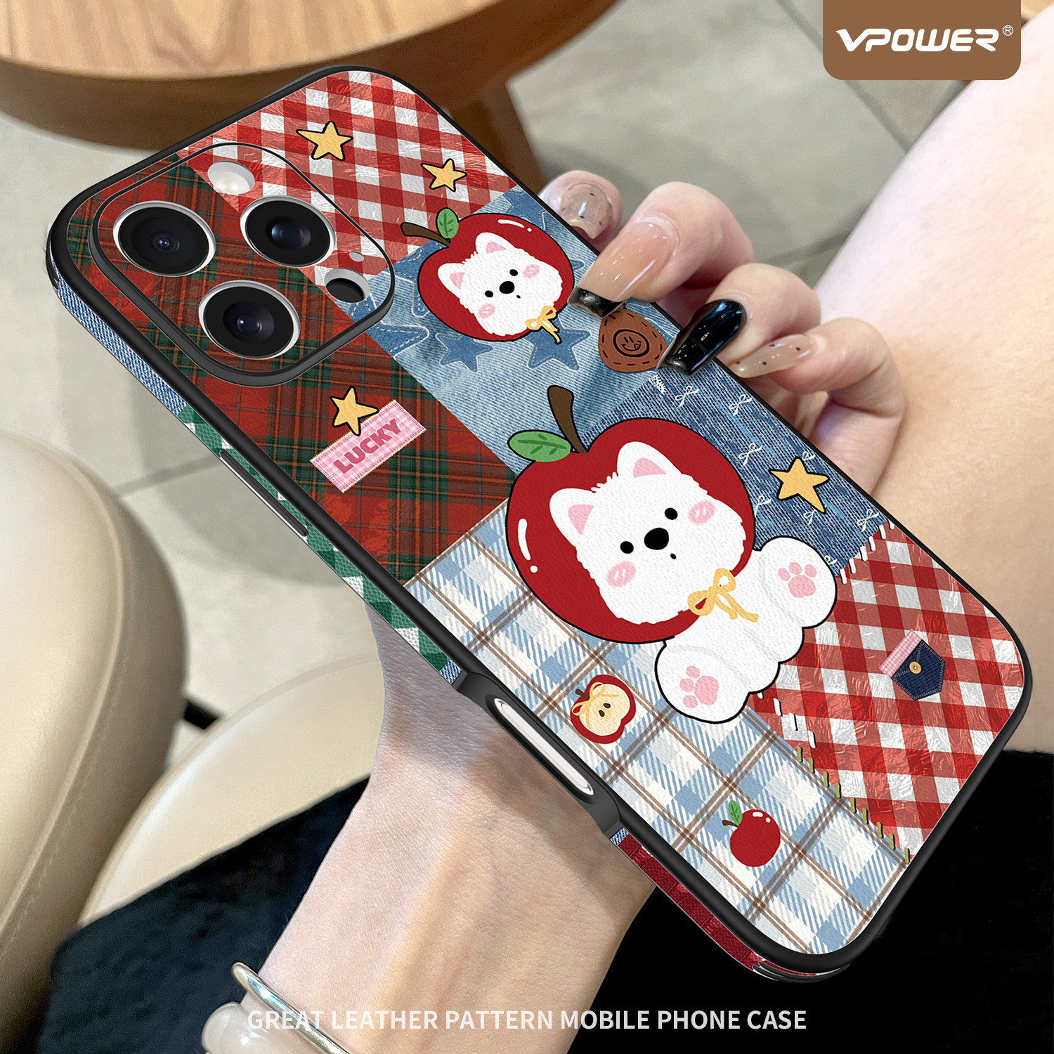 【AI相机按键】适用苹果17promax