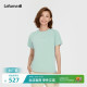 LAFUMA乐飞叶户外吸湿速干短袖 T恤女防晒运动圆领上衣