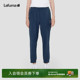 UPF40 LAFUMA乐飞叶户外休闲防泼水运动凉感防晒长裤 女束脚休闲裤