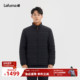 Lafuma 乐飞叶秋冬立领轻量700蓬羽绒服男士 运动休闲保暖外套