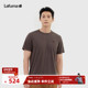 LAFUMA乐飞叶户外夏季 上衣 运动休闲圆领半袖 吸湿速干短袖 T恤男士