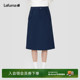 LAFUMA乐飞叶户外秋冬防泼水山系工装 风半身裙女高腰宽松裙子