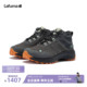子新款 舒适休闲旅游鞋 男士 LAFUMA乐飞叶户外抓地防滑徒步越野鞋