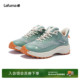 休闲旅游鞋 飞织透气运动鞋 男士 LAFUMA乐飞叶户外春夏露营徒步鞋
