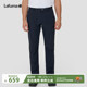 LAFUMA乐飞叶户外春夏运动防泼水弹力直筒男士 子 休闲功能长裤