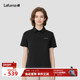 T恤女速干运动polo衫 LAFUMA乐飞叶户外防紫外线UPF40 情侣短袖 男