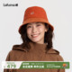 LAFUMA乐飞叶户外秋冬保暖渔夫帽女运动钓鱼旅行帽子盆帽