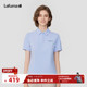 T恤女吸湿速干polo衫 LAFUMA乐飞叶户外防紫外线UPF40 运动短袖