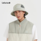 LAFUMA乐飞叶户外钓鱼露营渔夫帽男士 宽檐遮阳帽登山帽子