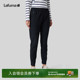 LAFUMA乐飞叶户外秋冬休闲四面弹锥形裤 子 露营徒步女保暖长裤