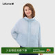 LAFUMA乐飞叶户外防紫外线UPF40 防晒衣女士休闲防泼水抗菌外套