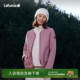 LAFUMA乐飞叶户外秋冬圆领抓绒衣男女款 休闲外套 保暖运动开衫