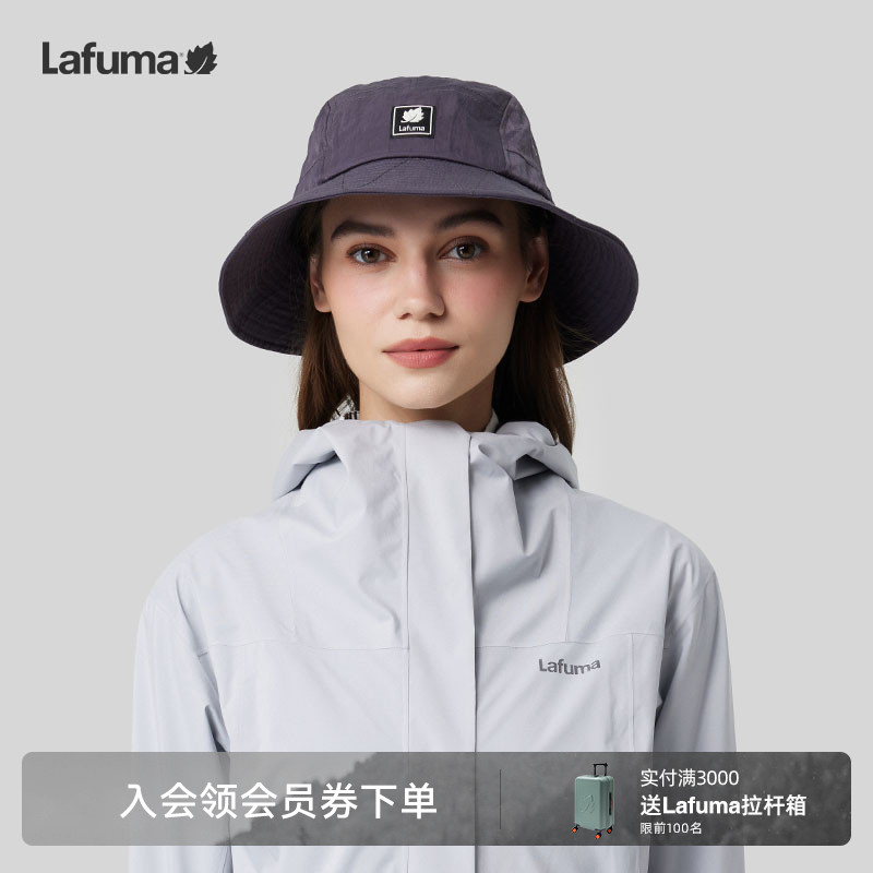 lafuma乐飞叶帽子女士