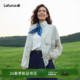 LAFUMA乐飞叶户外立领防紫外线UPF50 防晒衣宽松凉感双口袋外套