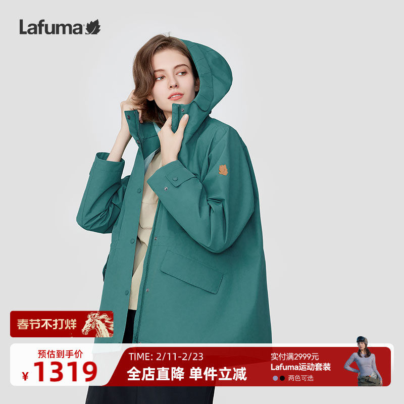 户外冲锋衣女三合一怎么选？2026年实测避坑指南（附双11退货率37%背后的真相）