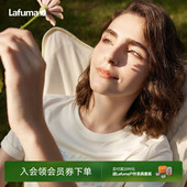 LAFUMA乐飞叶户外新款 T恤女士抗菌凉感上衣 吸湿速干圆领短袖