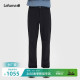 四面弹舒适长裤 简约百搭休闲裤 子 男士 LAFUMA户外防水耐磨直筒裤