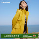 LAFUMA乐飞叶户外GORE TEX防水冲锋衣II级女防风防雨登山徒步外套