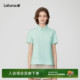 T恤女吸湿速干polo衫 LAFUMA户外防紫外线UPF40 运动短袖