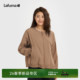 法国LAFUMA乐飞叶户外防晒衣女休闲圆领防紫外线UPF50 休闲外套