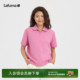 T恤 短袖 法国LAFUMA乐飞叶户外凉感抗菌翻领POLO衫 女吸湿排汗时尚