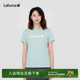 T恤女 吸湿速干凉感健身运动短袖 LAFUMA乐飞叶户外夏季 新品