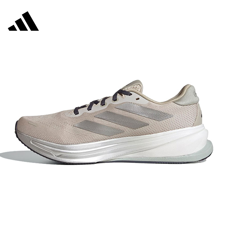 adidas阿迪达斯男子SUPERNOVA RISE 2 M运动训练跑步鞋HQ7415