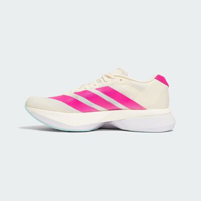 adidas阿迪达斯男女ADIZERO BOSTON 13运动训练竞速跑步鞋KK1427