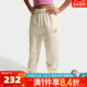 IF1728 NIKE耐克女大童G 047 PNT GFX运动休闲长裤 NSW CLUBFLCLSE