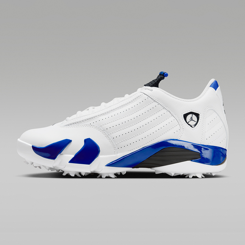 NIKE耐克男子AIR JORDAN 14 G运动休闲鞋HJ7710-101