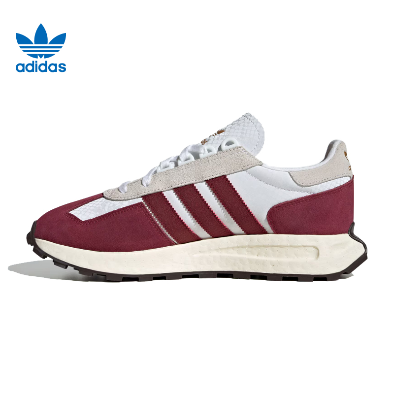 adidas阿迪三叶草男女RETROPY E5ORI-RUNNING运动休闲鞋JP8553