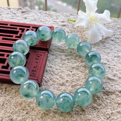 碧玉手串