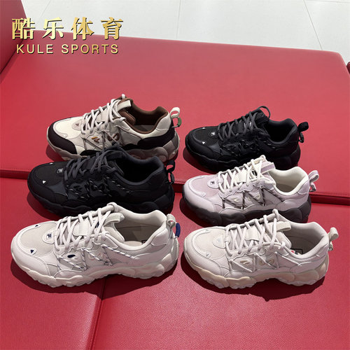 FILA斐乐秋冬6代猫爪运动鞋