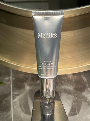 medik8抗衰A精华水晶醇