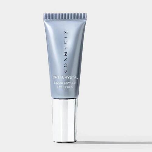 现货Cosmedix cystal opti 独角兽眼精华7ml黑眼圈鱼尾纹紧致补水