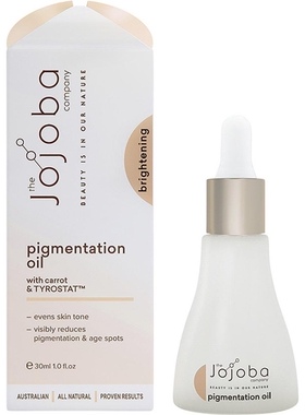 J005 jojoba natural pigmentation oil 荷荷巴天然亮肤精油30ml