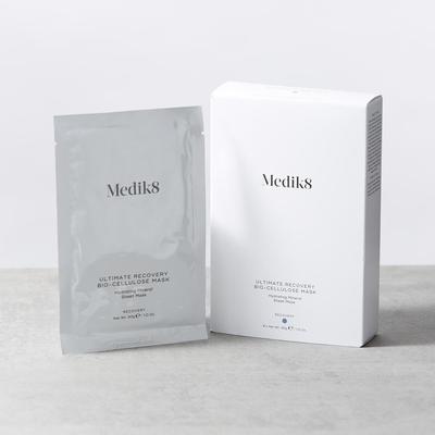 MEDIK8换季维稳矿物面膜6片