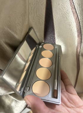 现货Colorescience mineral corrector矿物修颜彩妆盘 9.5g