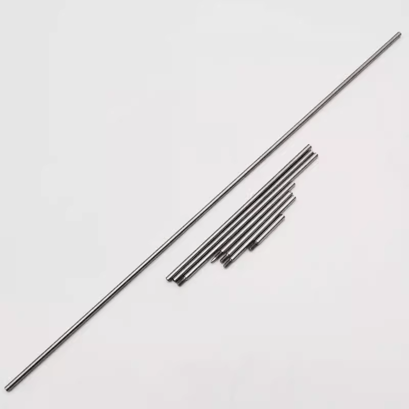 长笛轴棍乐器笛子键轴配件不锈钢金属螺丝零件多种型号可选