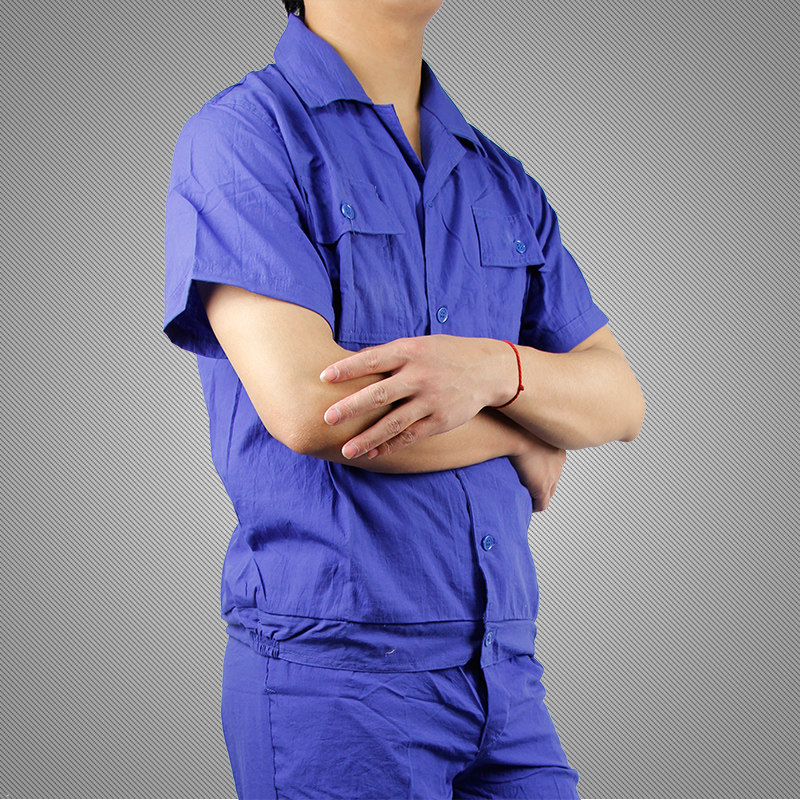 Vêtement de travail en coton - Ref 1912207 Image 3