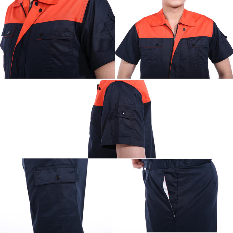 Vêtement de travail en coton - Ref 1912526 Image 5