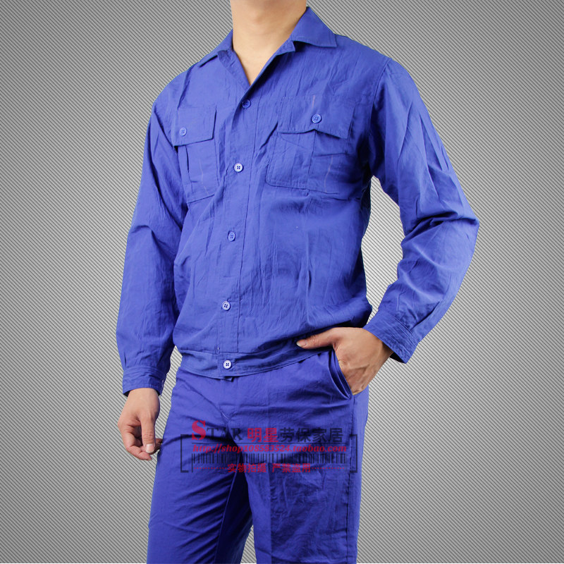 Vêtement de travail en coton - Ref 1912207 Image 4