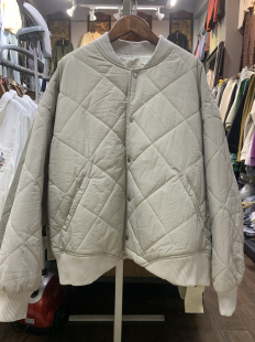 2025麻味秋季新款女装百搭短款棉服棒球服夹克外套中性休闲外套女